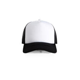 FRAME FOAM 2-TONE TRUCKER WHITE/COAL ONE SIZE